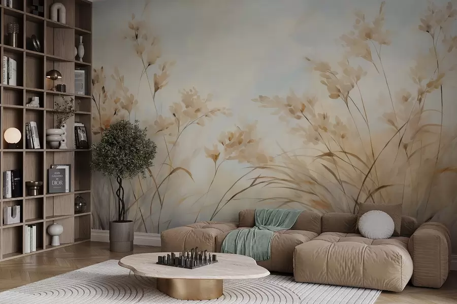 wall murals Herbs w09593