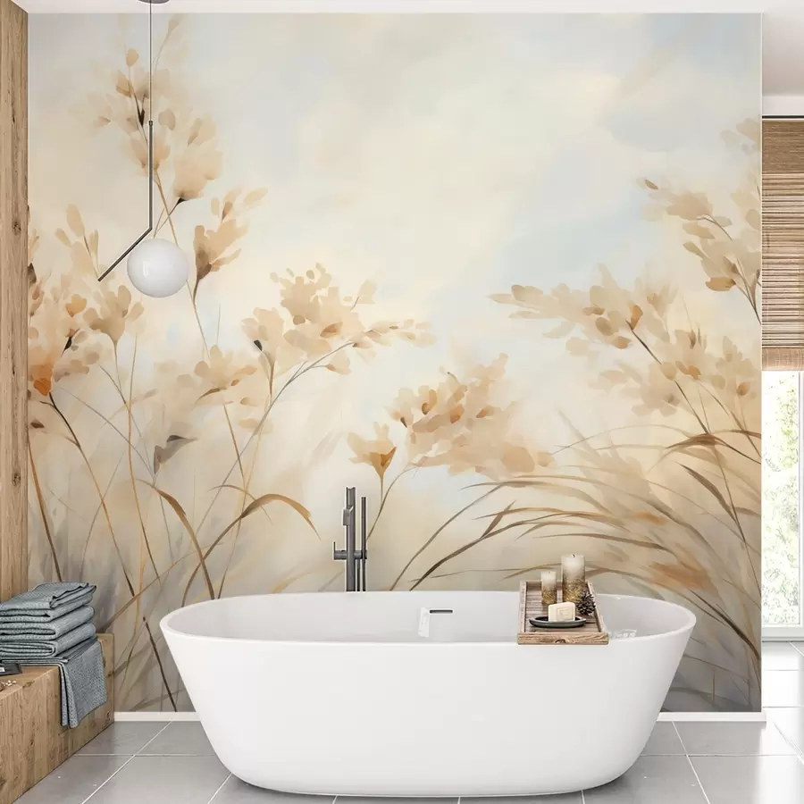 wall murals Herbs w09593