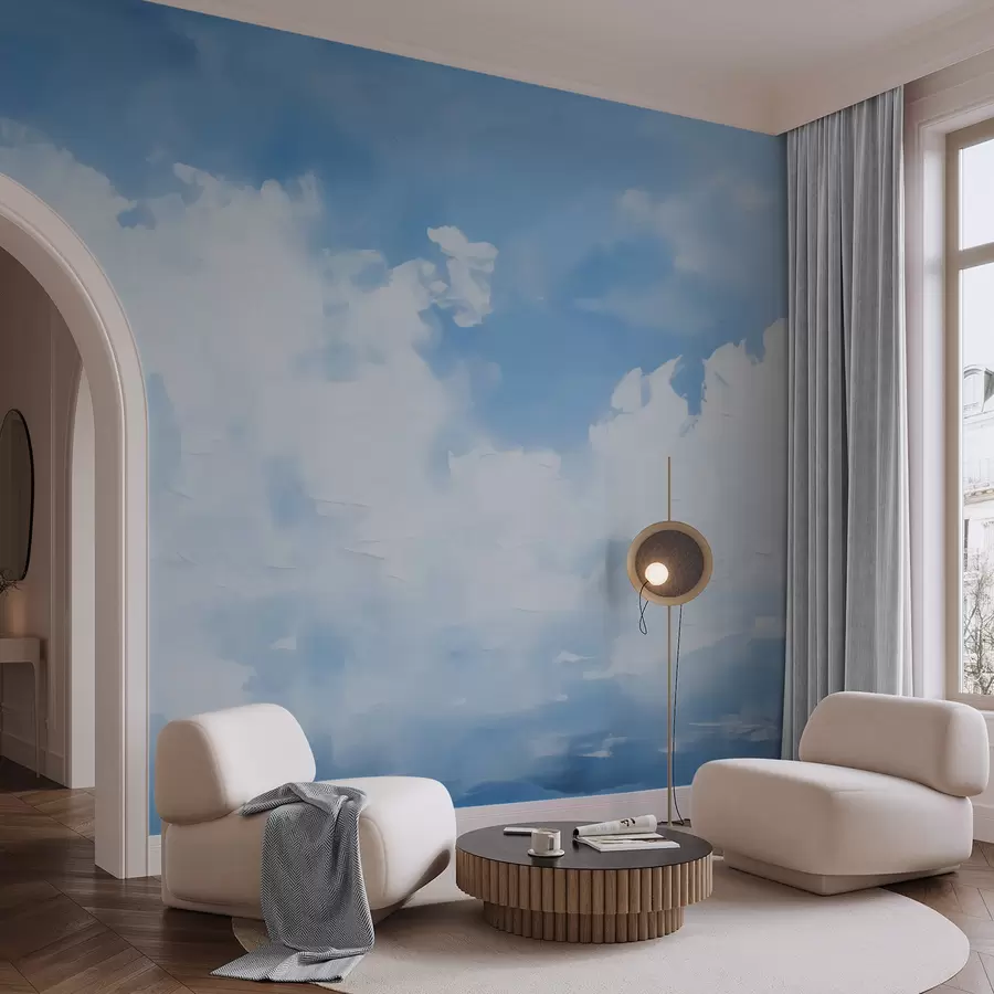 wall murals Sky w05225