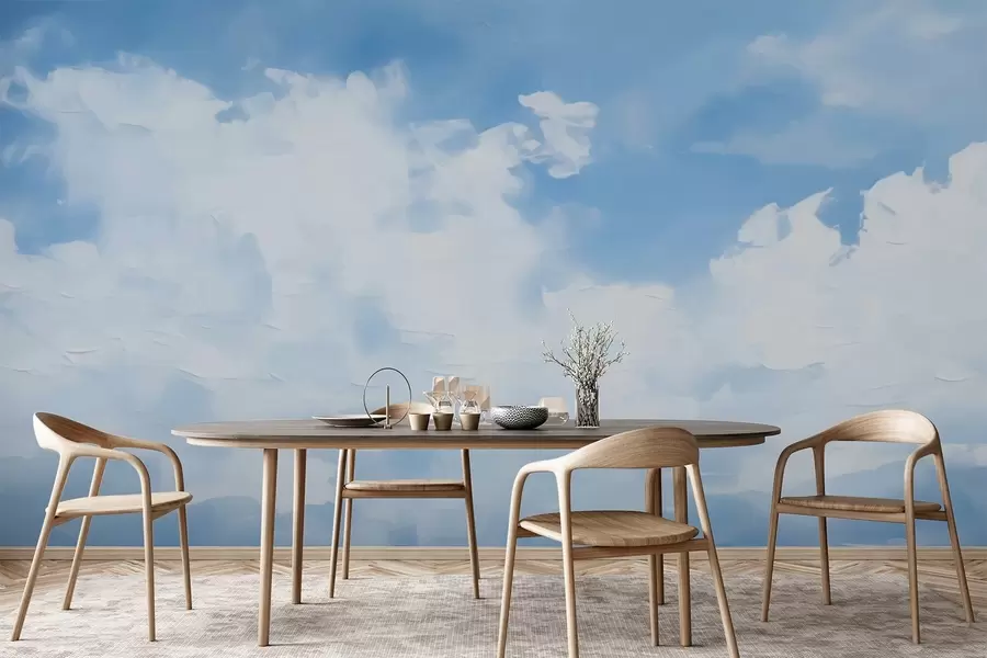 wall murals Sky w05225