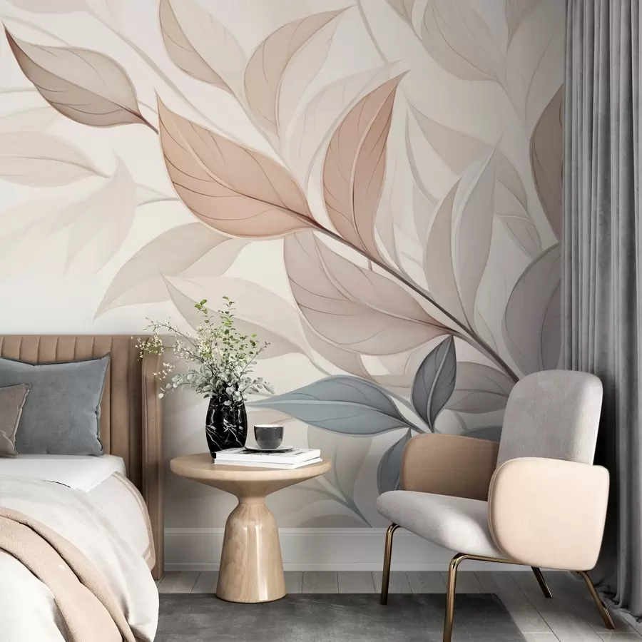 wall murals Foliage w05227