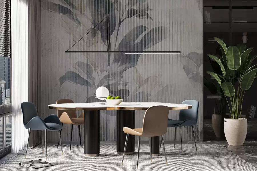 wall murals Textured wall w05289