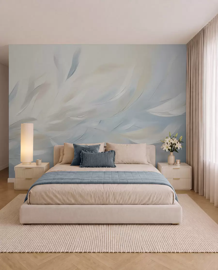 wall murals Abstraction w05371