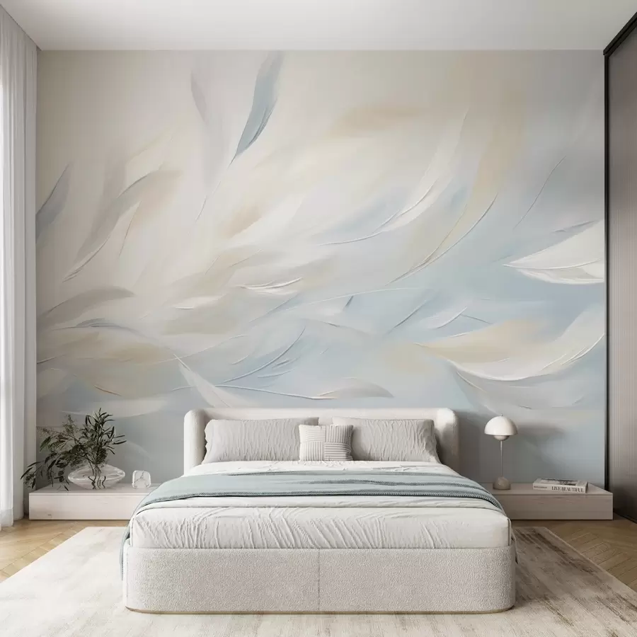 wall murals Abstraction w05371