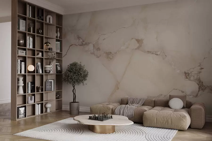 wall murals Marble Effect w05348