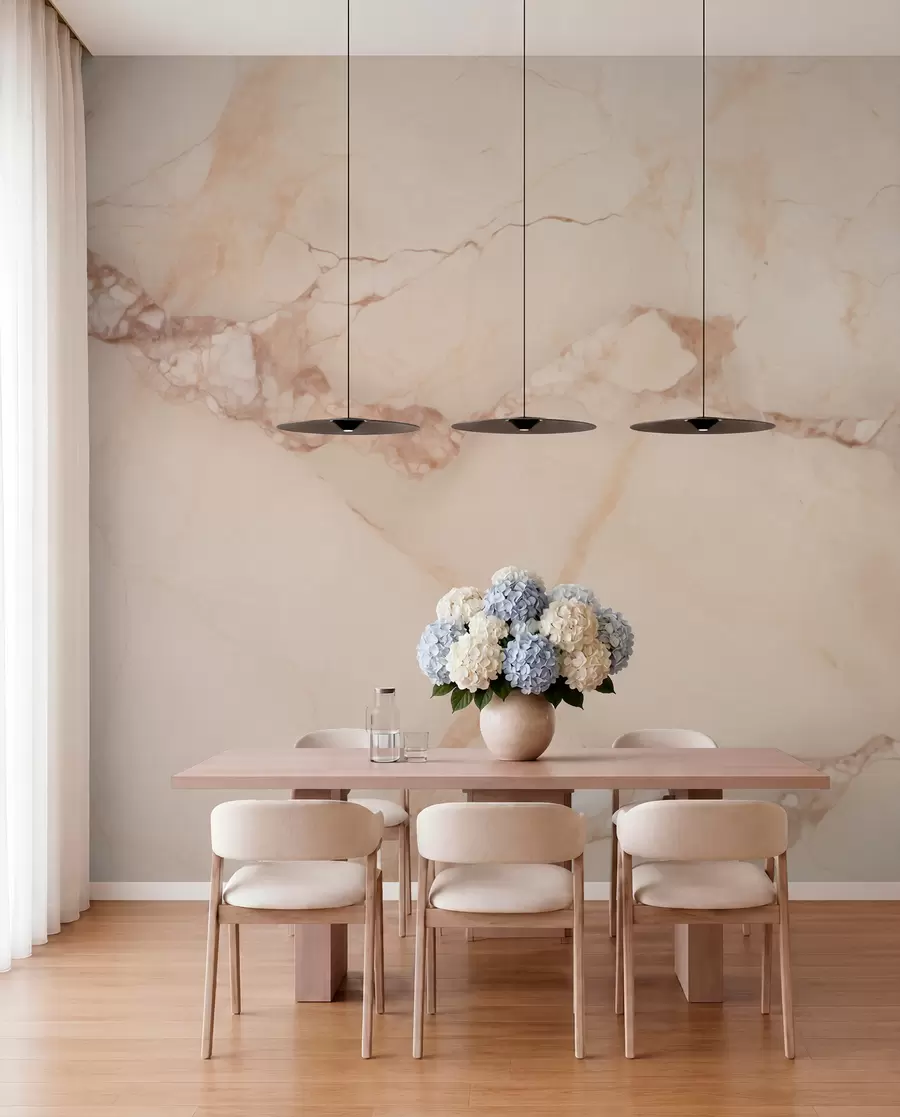 wall murals Marble Effect w05348