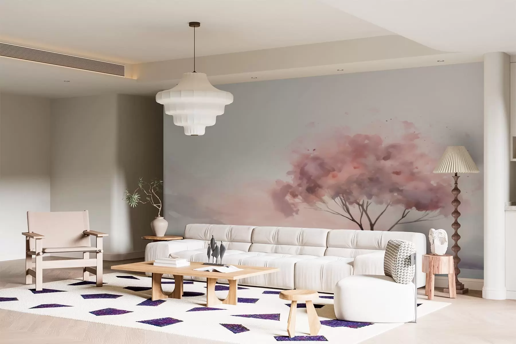 wall murals Landscape w05294