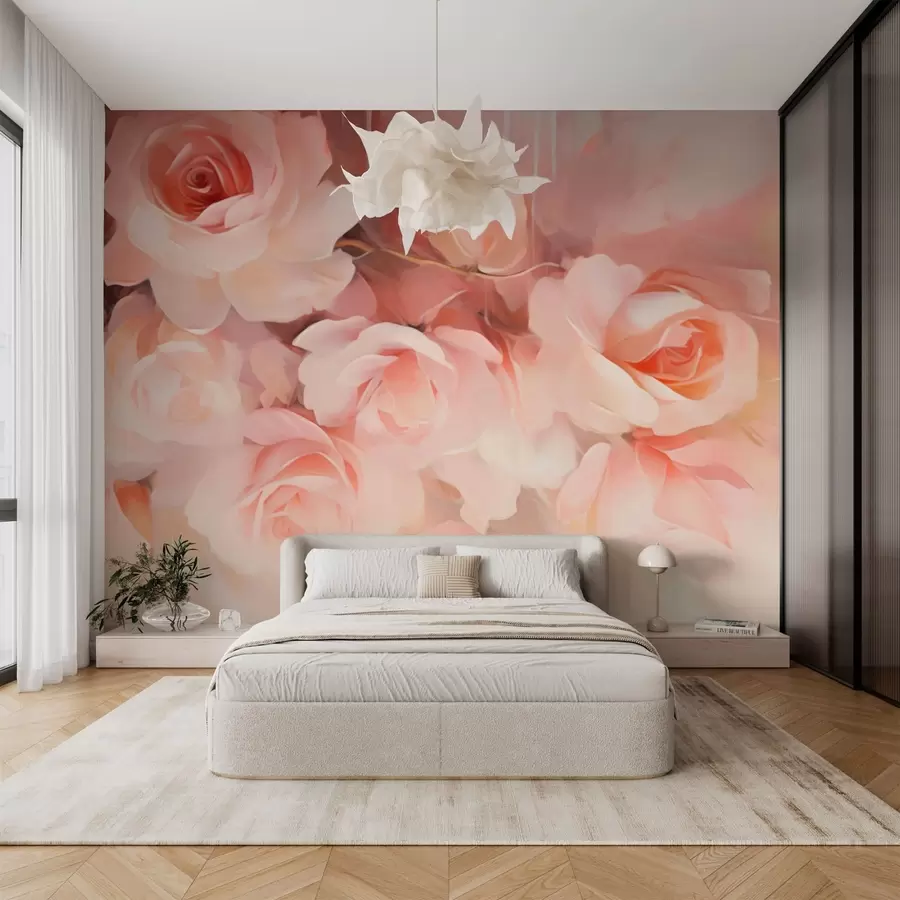 wall murals Roses w05334