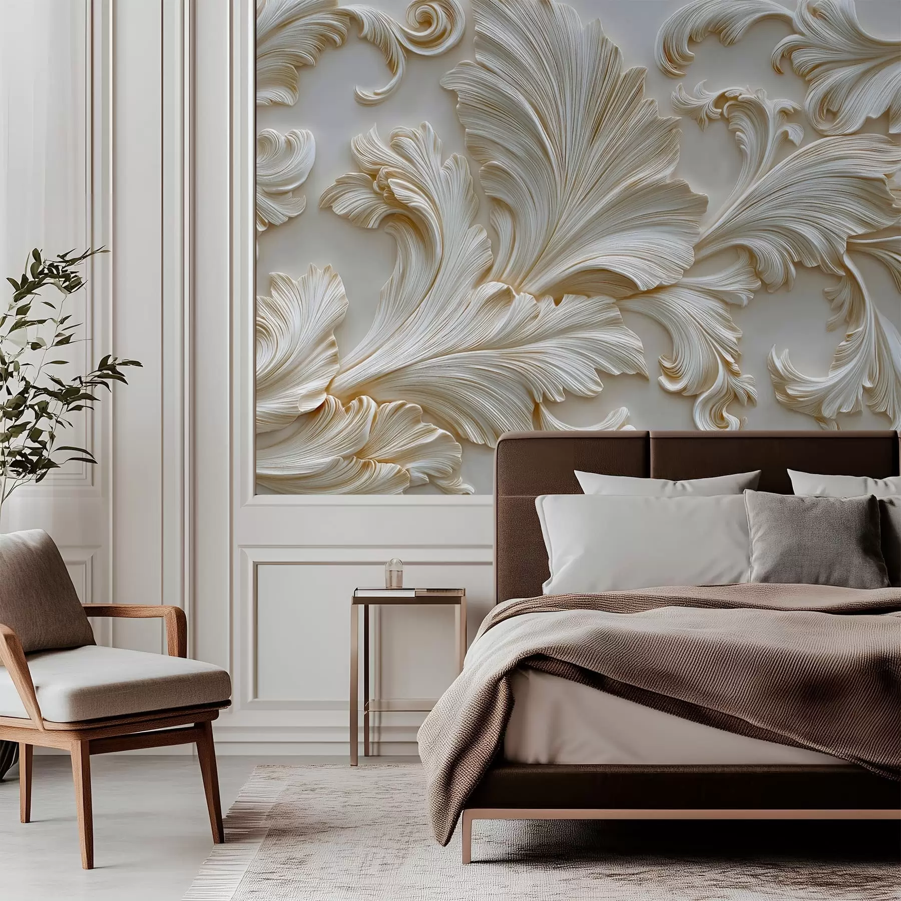 wall murals Pattern w05408