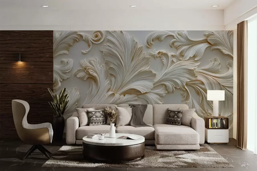 wall murals Pattern w05408