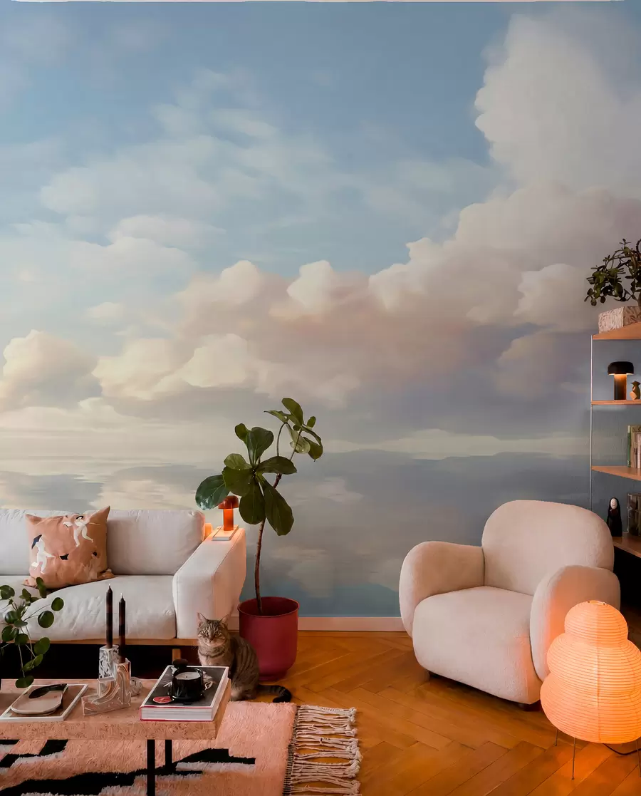 wall murals Sky w05469
