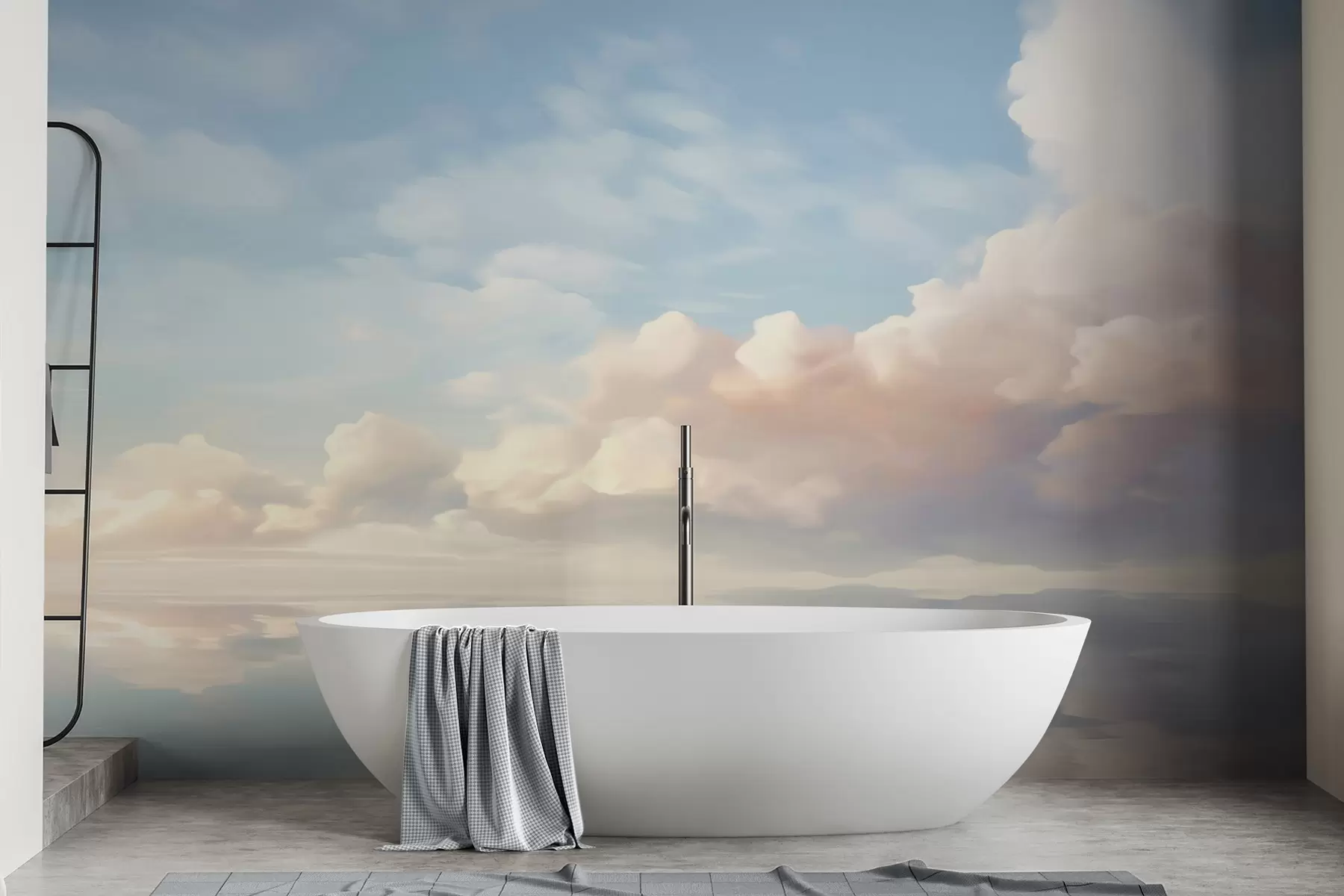 wall murals Sky w05469