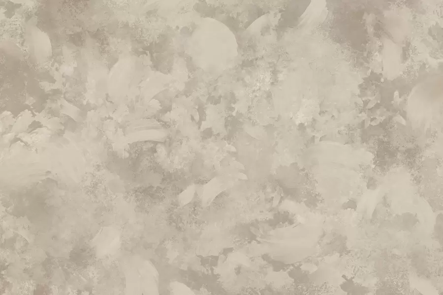 wall murals Minimalism abstract brush texture in beige tones w05160