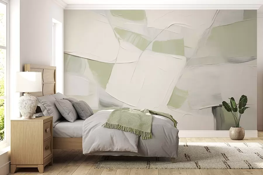 wall murals Abstraction w05502