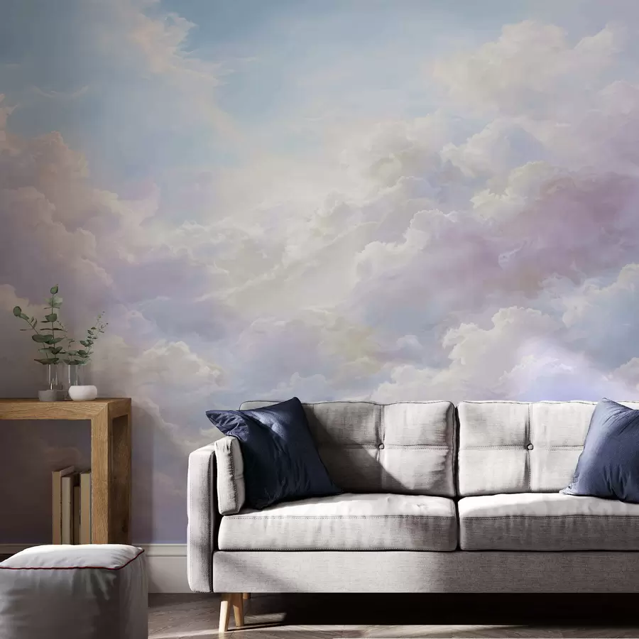 wall murals Dense clouds w05525