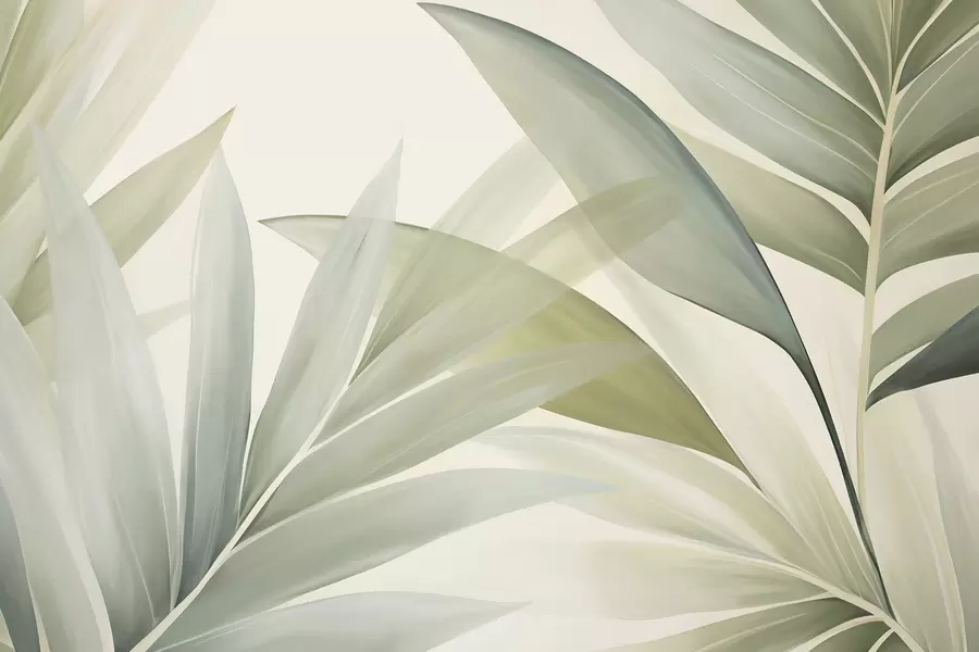 wall murals Foliage w05554
