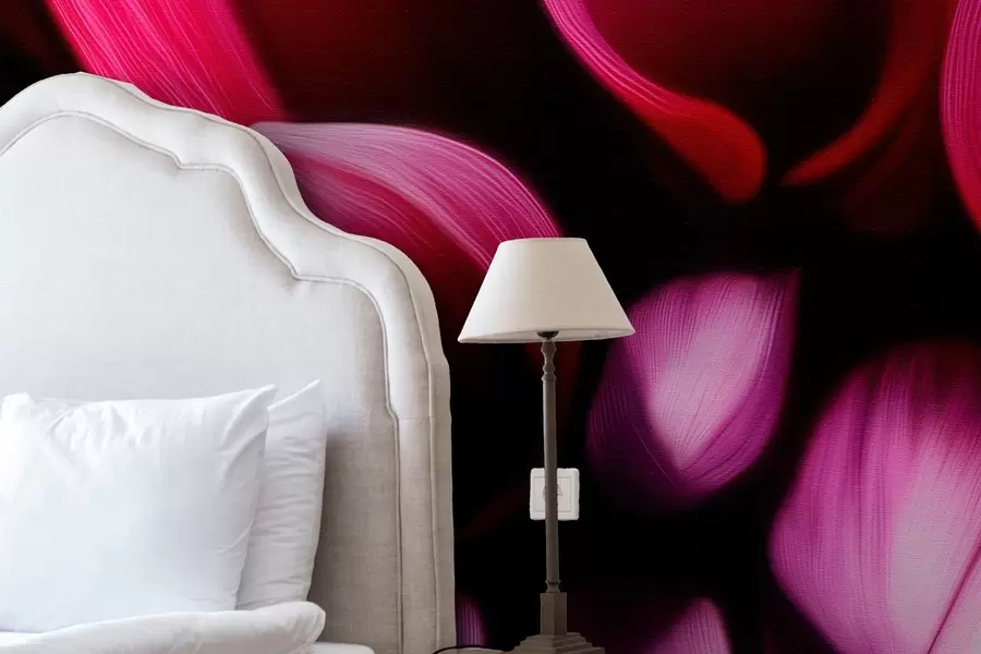 wall murals Flowers w05512