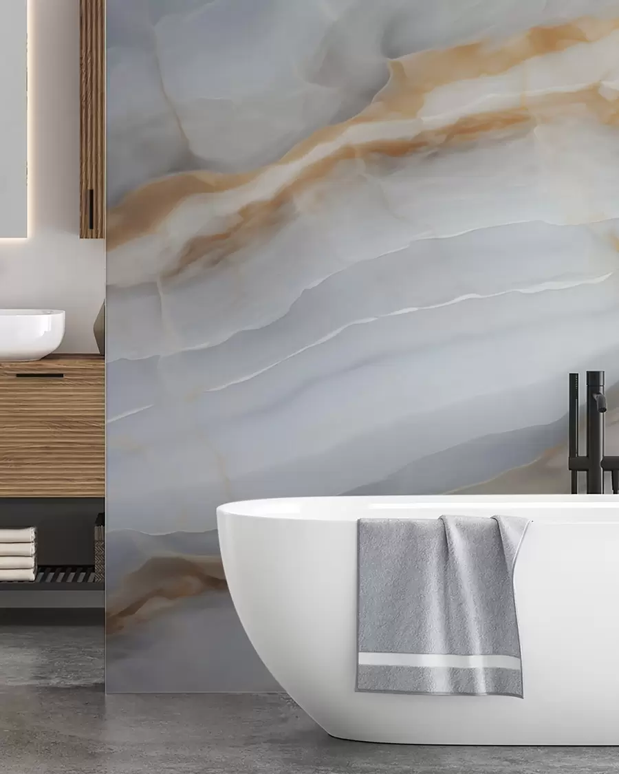 wall murals Imitation of abstract marble texture pattern w05590
