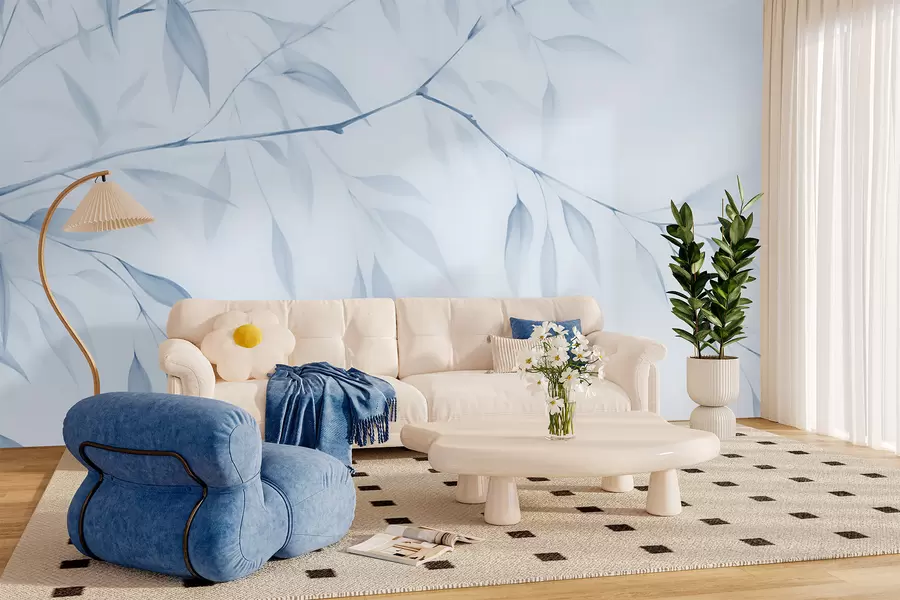 wall murals A tree branch w05682v2