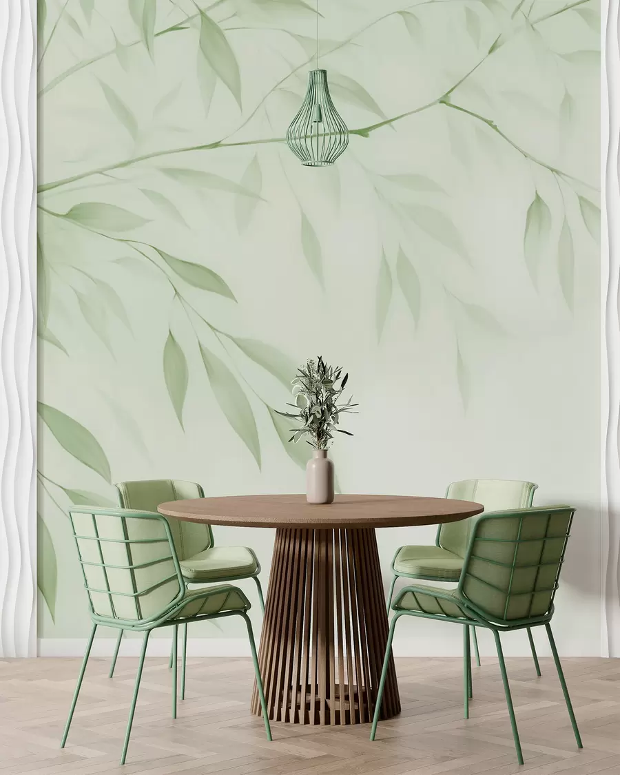 wall murals A tree branch w05682v3