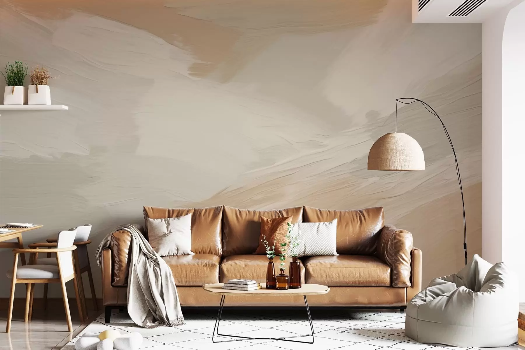 wall murals Artisan Texture w05558
