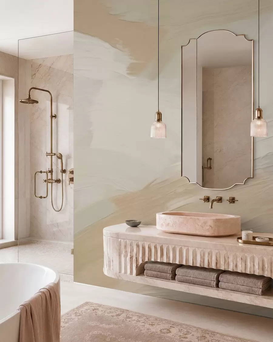 wall murals Artisan Texture w05558