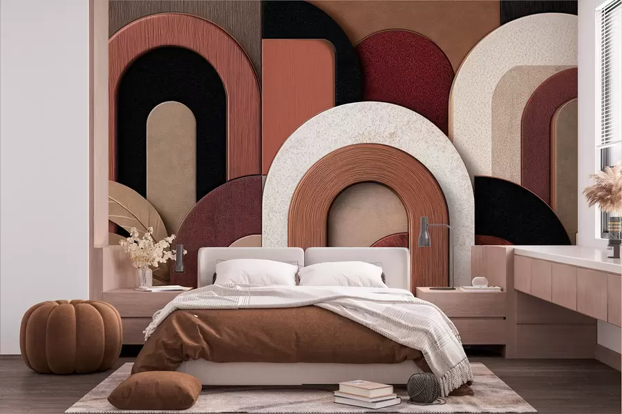 wall murals Arches w05748