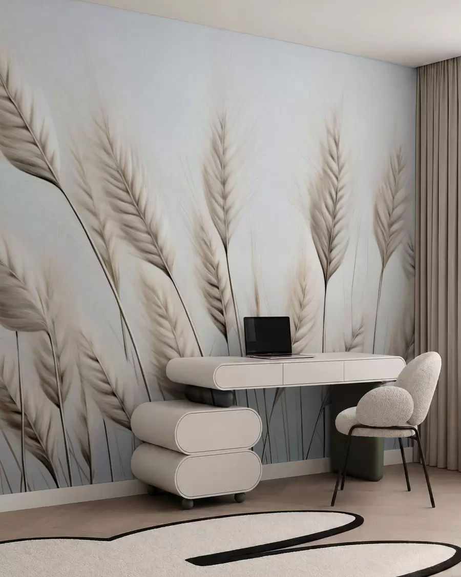 wall murals Spikelets w05715