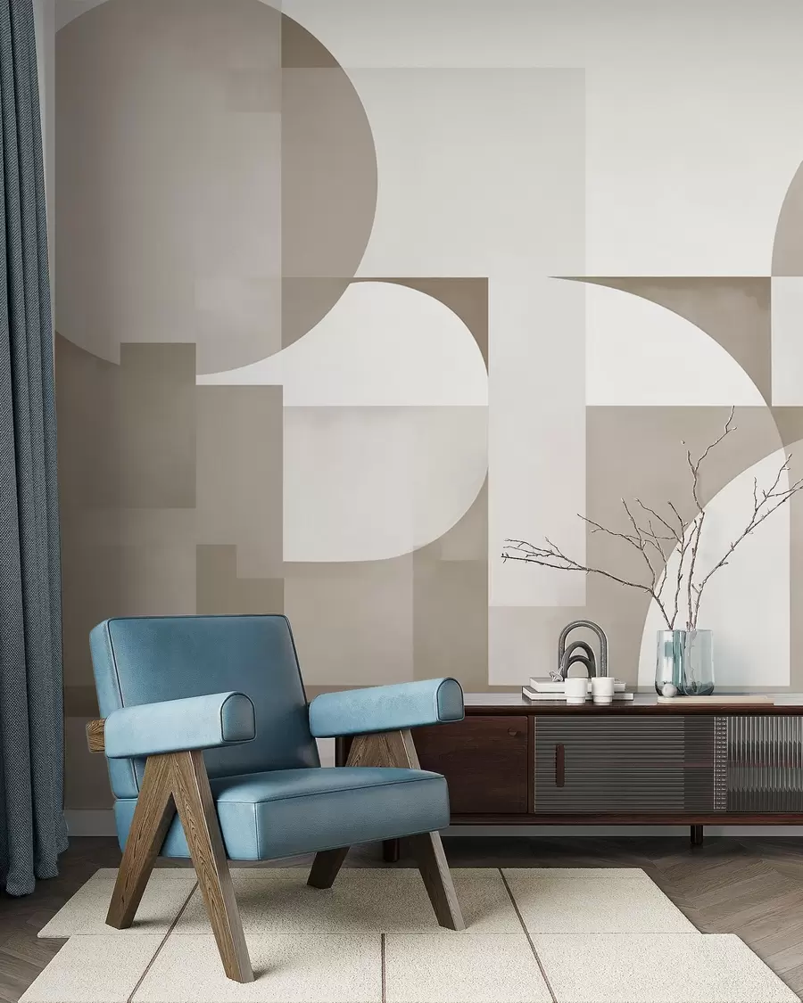 wall murals Abstraction w05782v1