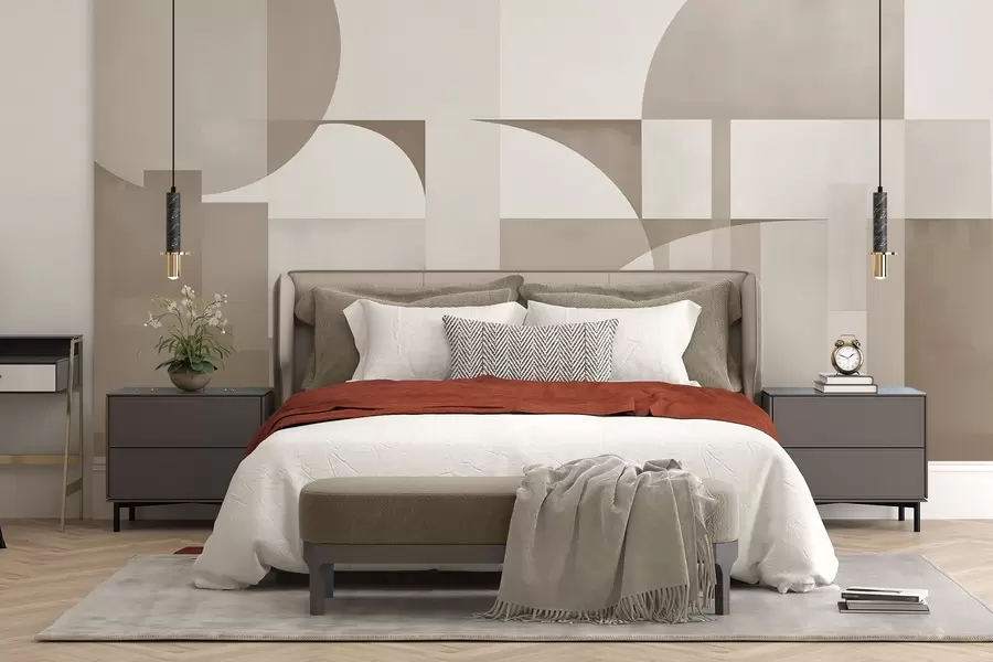 wall murals Abstraction w05782v1