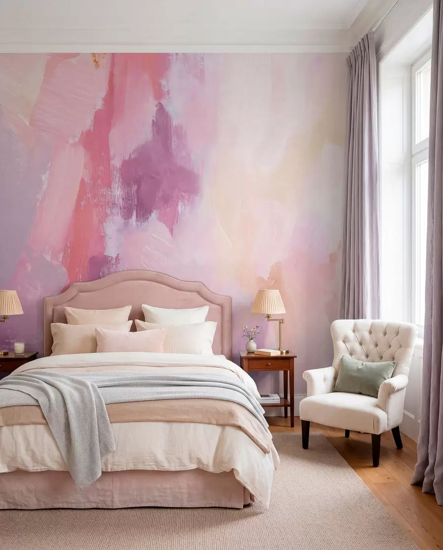 wall murals Abstract texture w05463