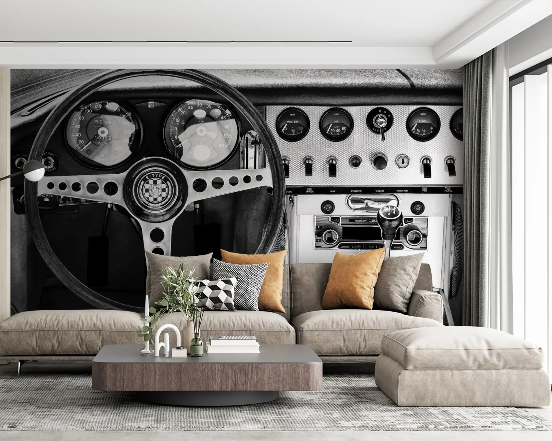 wall murals Vehicle, car e motor vehicle u55393