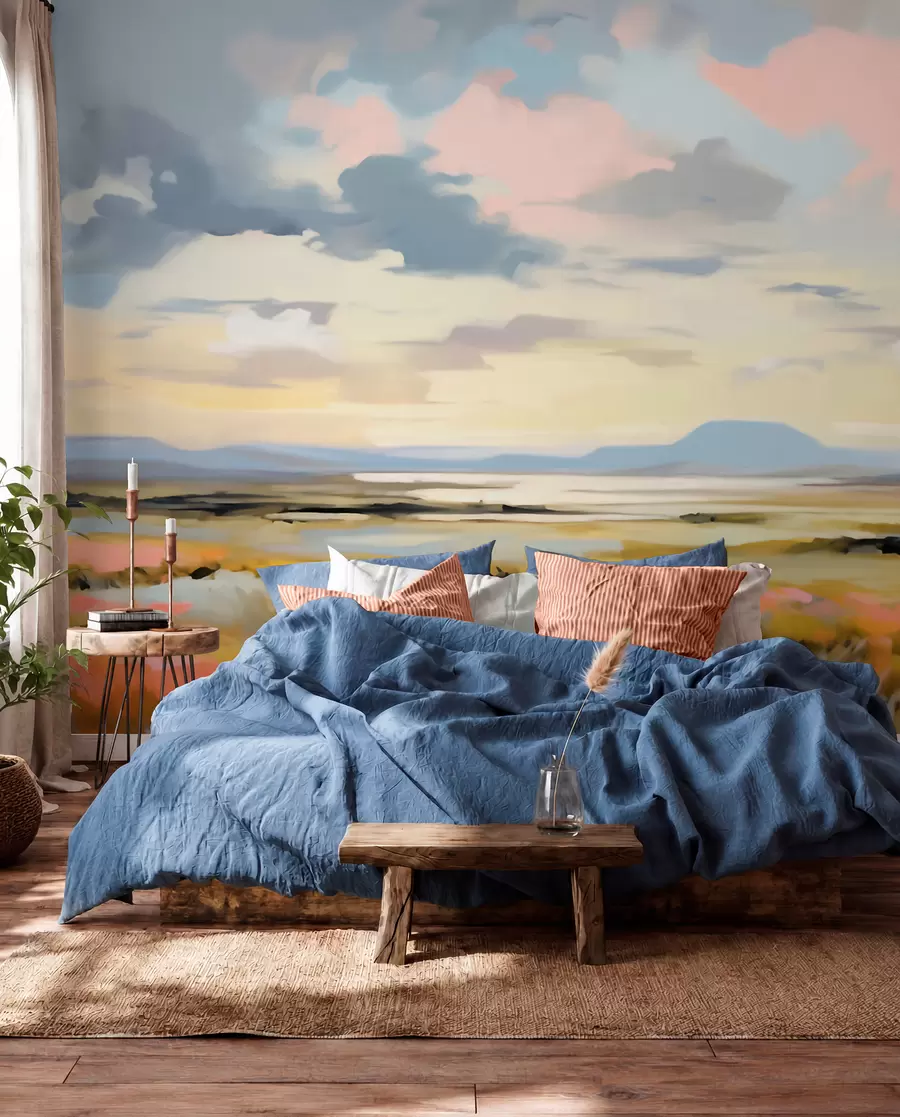 wall murals Landscape w05911