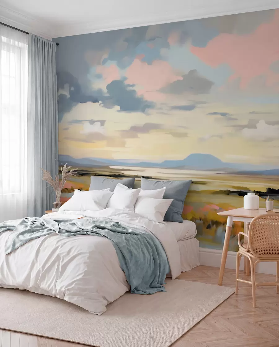 wall murals Landscape w05911