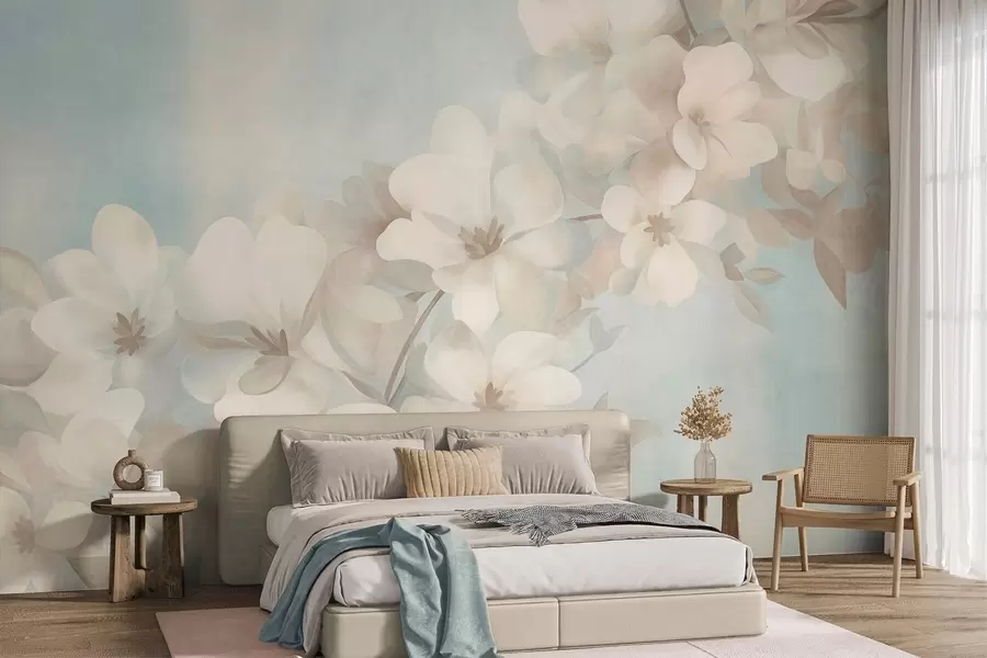 wall murals Spring Finds You w10107