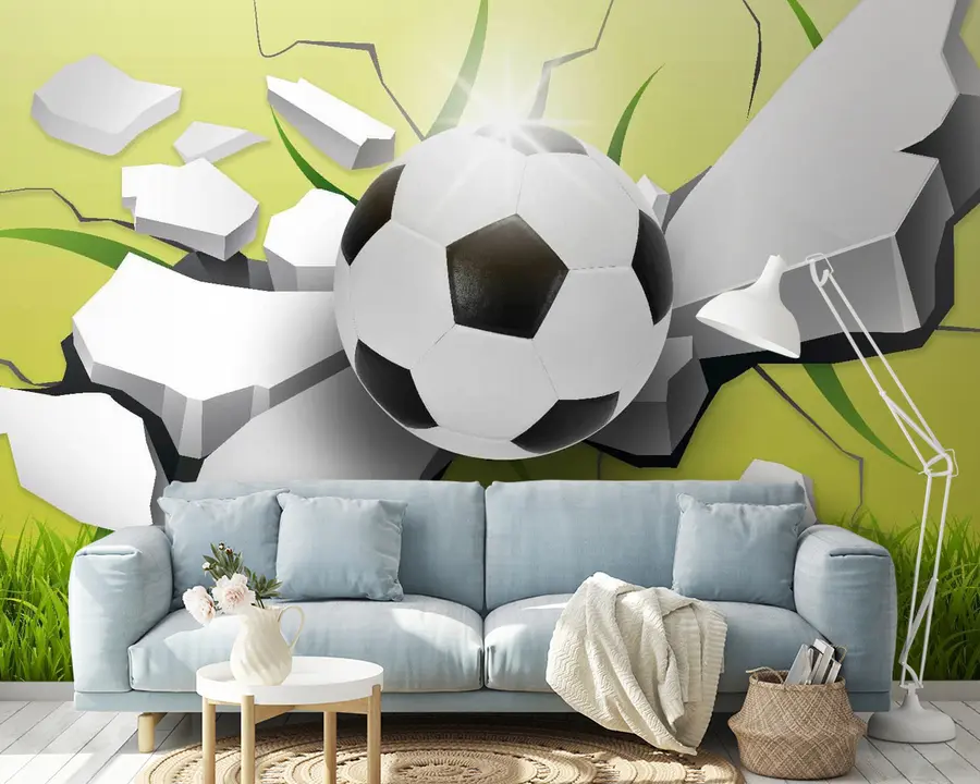 wall murals Product, leaf e mammal u60029