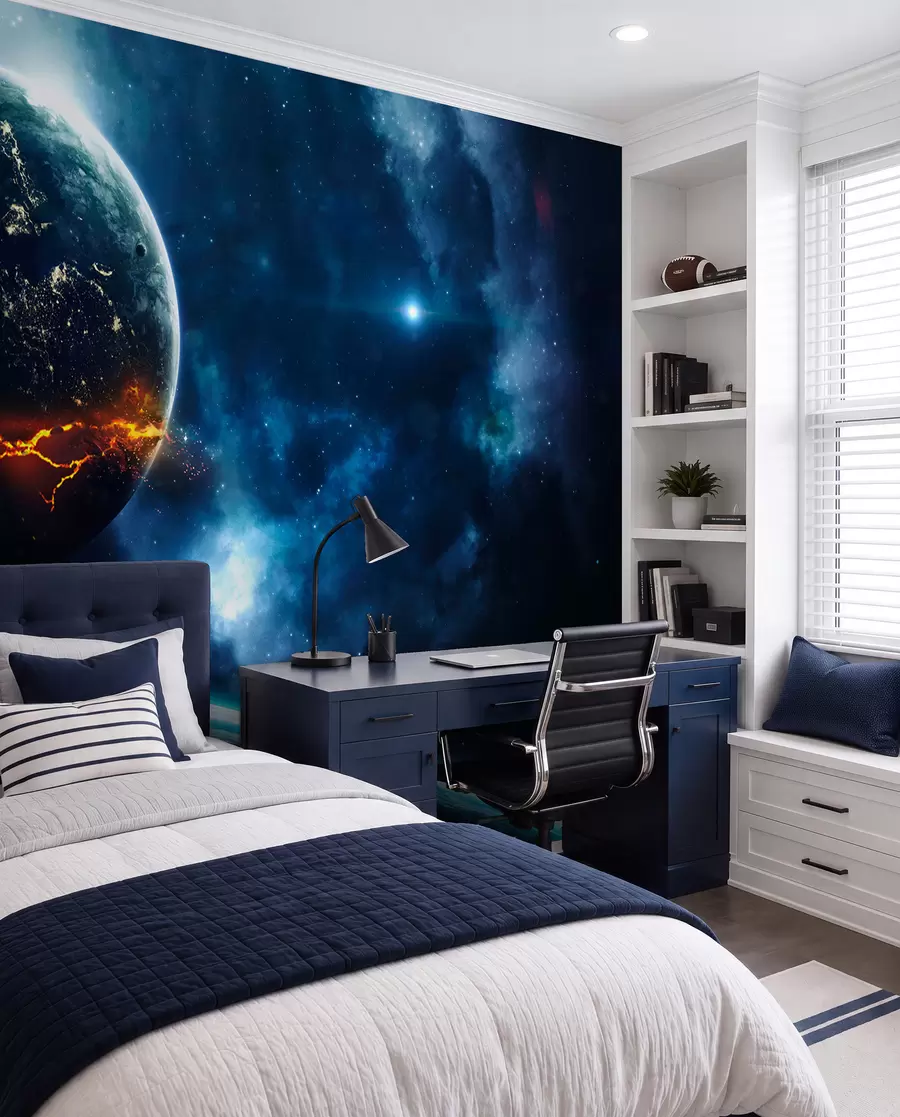 wall murals Rebirth u72641