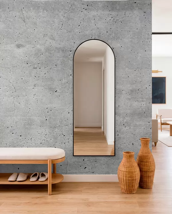 Concrete Wall Mural
