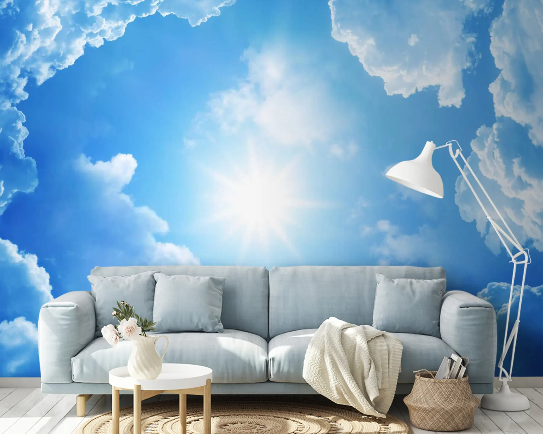 wall murals Cloud, sky e atmosphere u62622