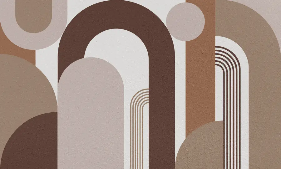 wall murals Beige tones u73102