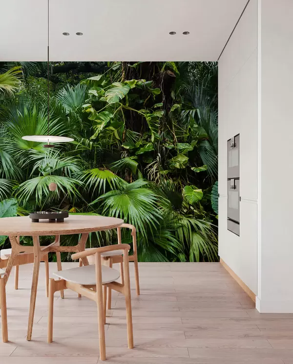 3D Leaves