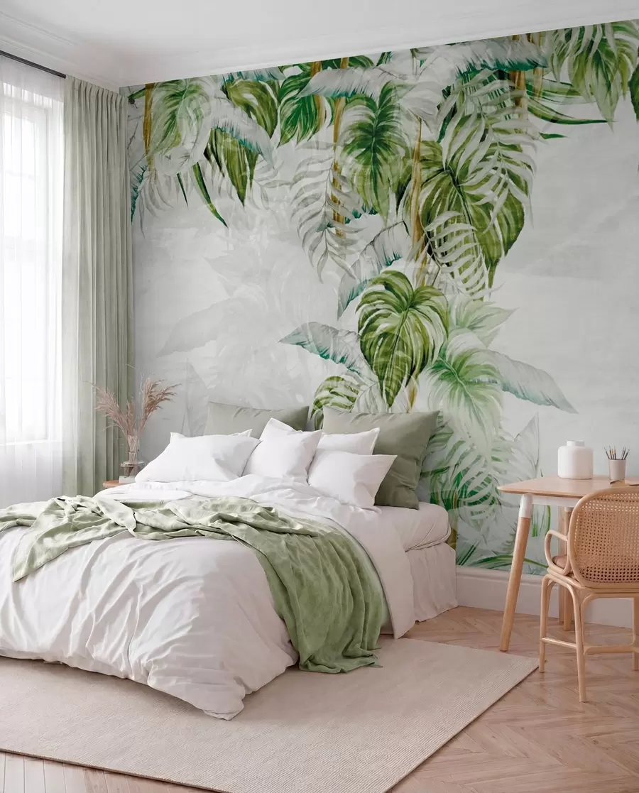 wall murals Jungle Calm u93228