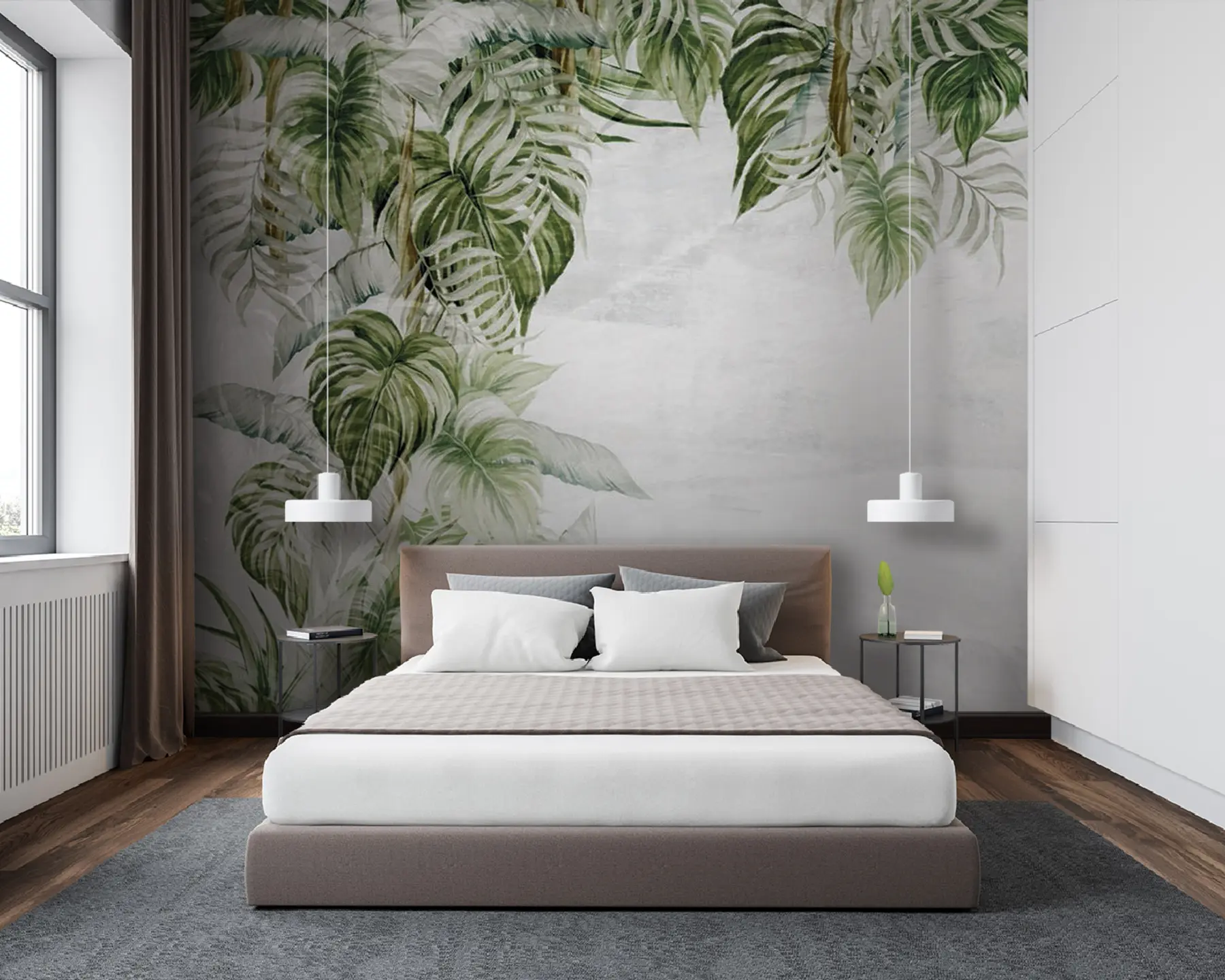 wall murals Jungle Calm u93228