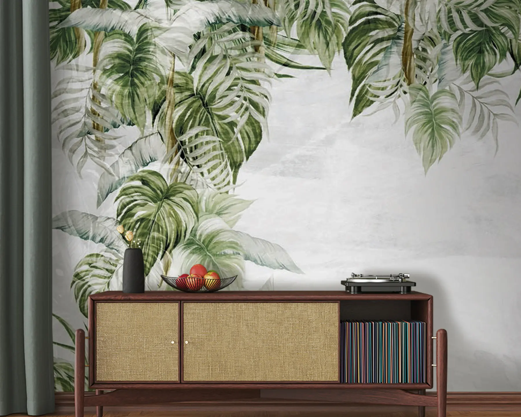 wall murals Jungle Calm u93228