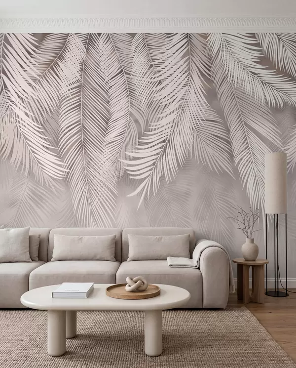 Wall Murals Leaves