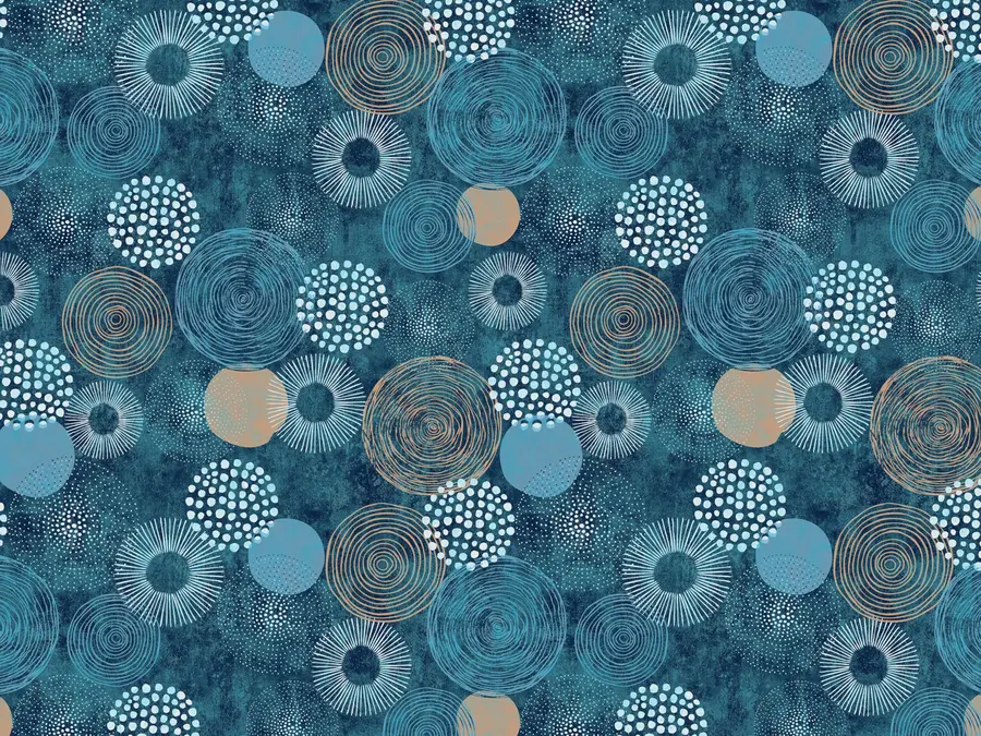 wall murals Textile, art and font u59376