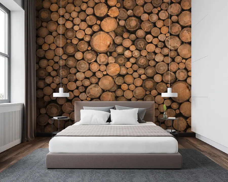 wall murals Tree decks u60228