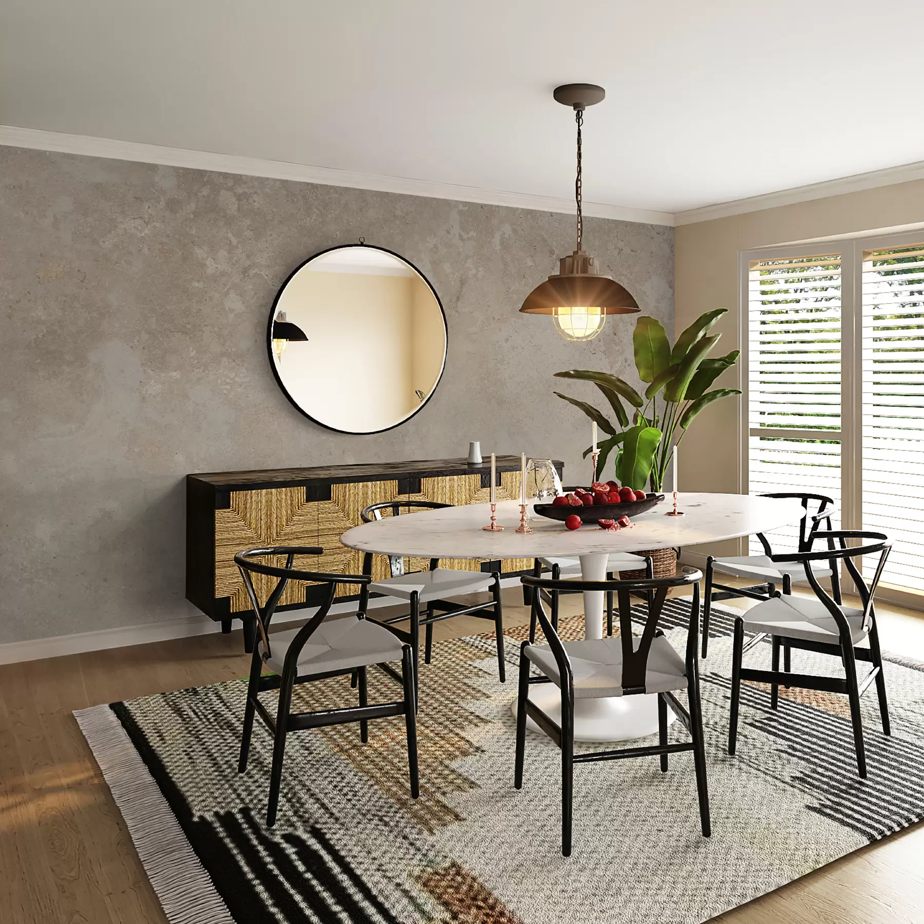 wall murals Background of cement stone u94384