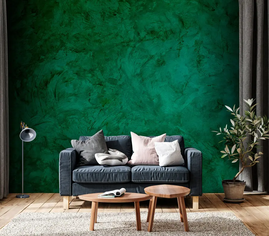 wall murals green wall texture u95105