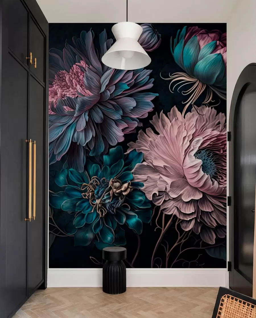 wall murals Moon color u75404